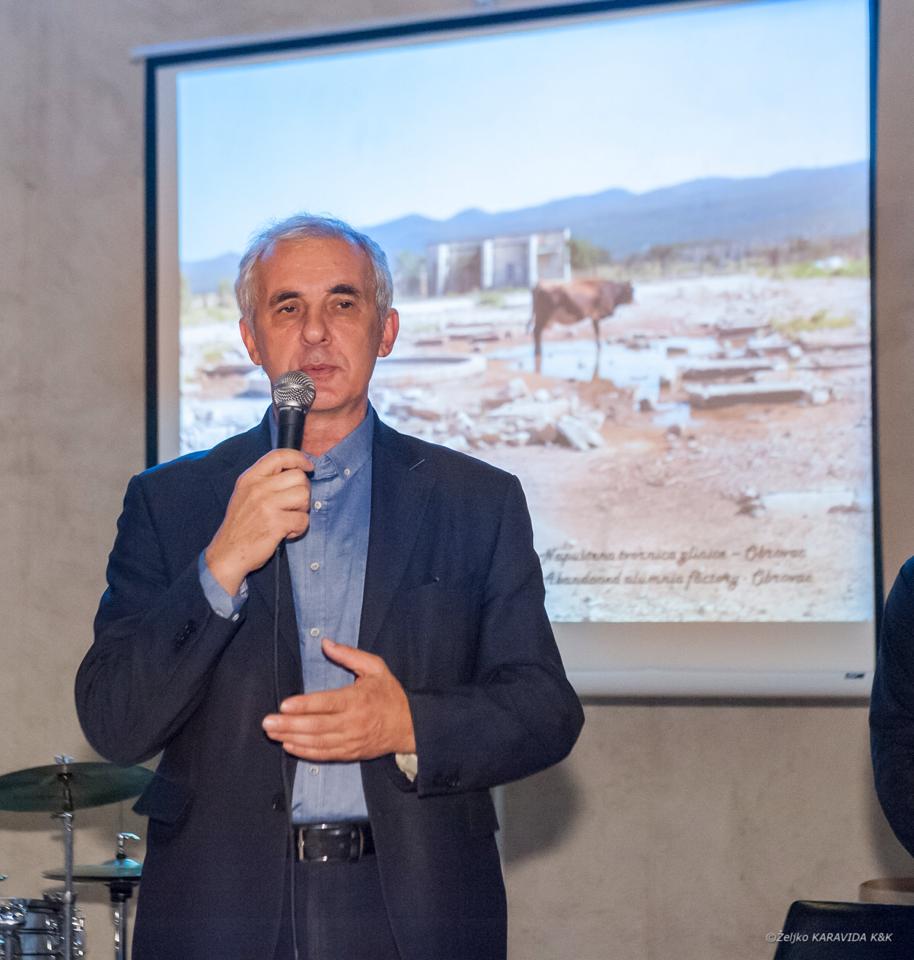 Otvorenje izložbe “Filmski dan”, foto: Ž. KARAVIDA