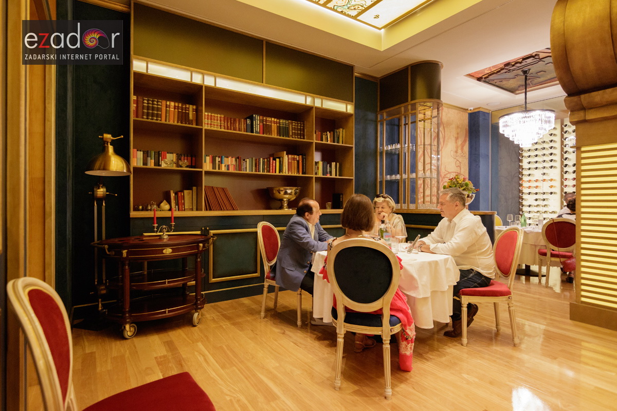 Otvoren potpuno preuređen Restoran Kornat