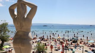 Idemo na Bačvice, Bačvice! Dan na popularnoj splitskoj plaži
