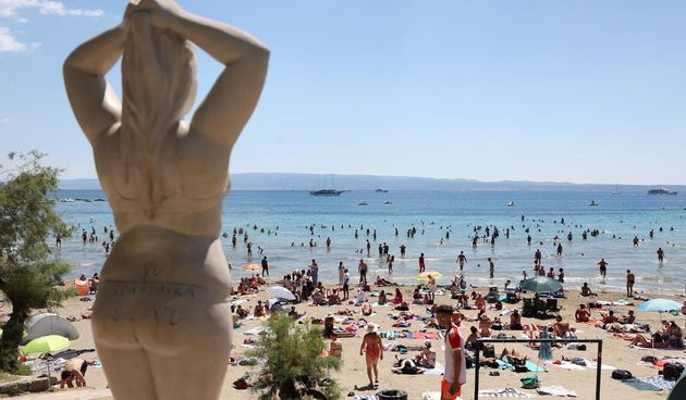 Idemo na Bačvice, Bačvice! Dan na popularnoj splitskoj plaži