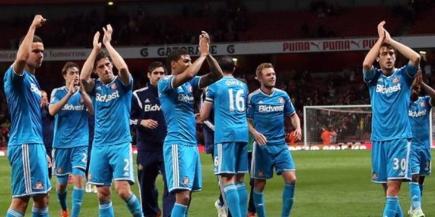 Sunderland, foto: safc.com Sunderland, foto: safc.com