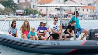 Prvo izdanje Škojatlona održano u Pakoštanima