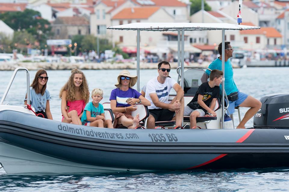 Prvo izdanje Škojatlona održano u Pakoštanima