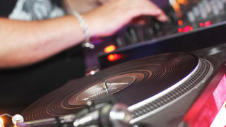 DJ Marcel Escobar u klubu Satir (Foto:Saša Čuka)