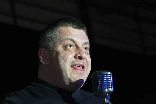 ‘Panč’ festival – druga večer (foto:Saša Čuka) ‘Panč’ festival – druga večer (foto:Saša Čuka)