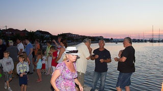 Bibinje feštica, foto: Leo Banić Bibinje feštica, foto: Leo Banić