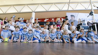 Supernova Zadar: Adio školo uz koncert Damira Kedže Supernova Zadar: Adio školo uz koncert Damira Kedže