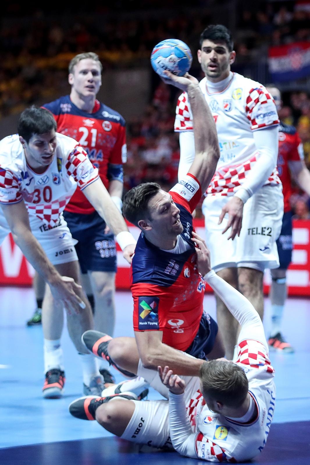 EP 2020: Hrvatska – Norveška 29-28 EP 2020: Hrvatska – Norveška 29-28