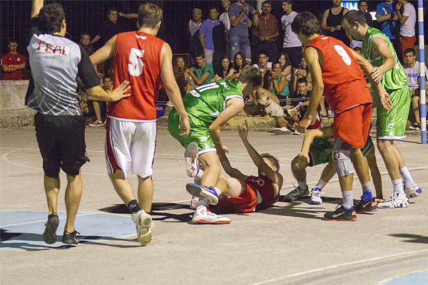 KK Maraska park – KK Bokolje 93-89, Foto: Kristijan Orlić KK Maraska park – KK Bokolje 93-89, Foto: Kristijan Orlić