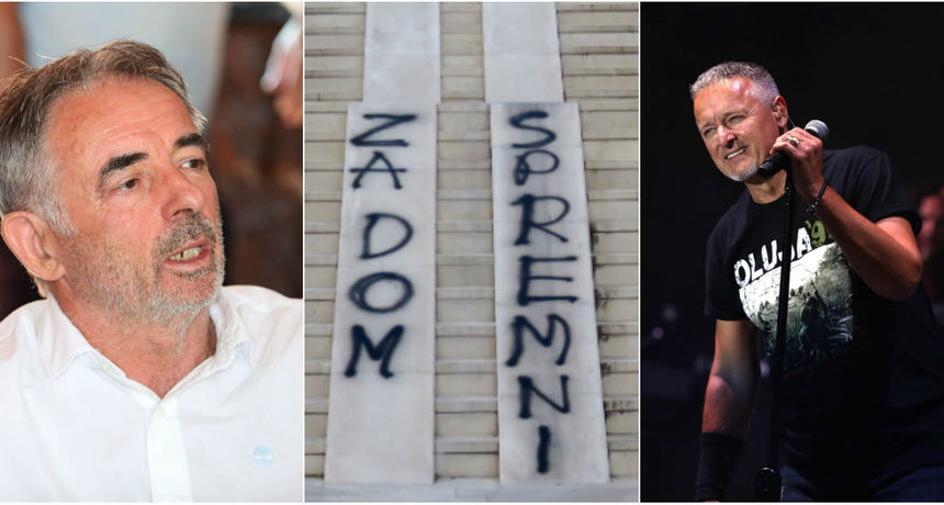 Za dom spremni Za dom spremni