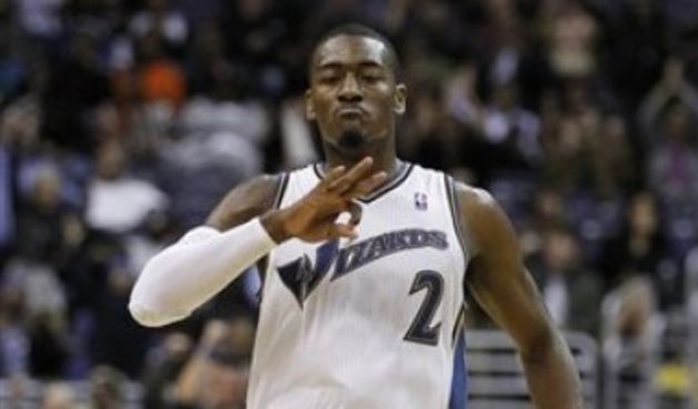 John Wall, foto: AP photo