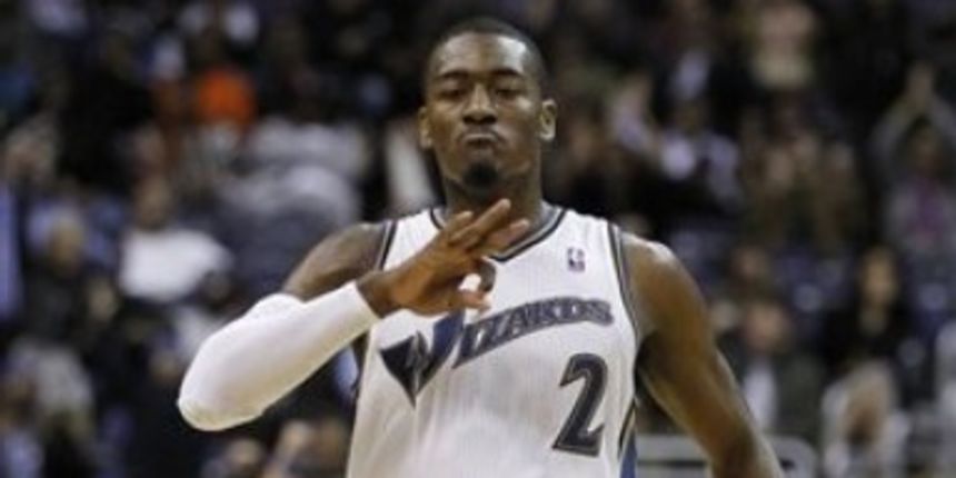 John Wall, foto: AP photo