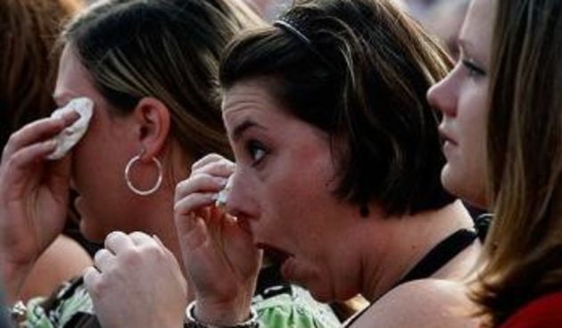 Komemoracija 9/11 (Foto: AP)