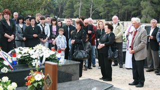 20. obljetnica smrti Franka Lisice 20. obljetnica smrti Franka Lisice