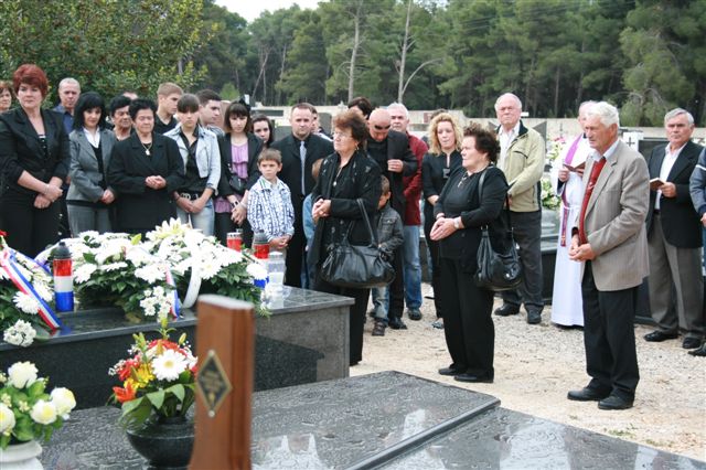 20. obljetnica smrti Franka Lisice 20. obljetnica smrti Franka Lisice