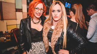 Hari Rončević @Maraschino Bar. Foto: Iva Perinčić Hari Rončević @Maraschino Bar. Foto: Iva Perinčić