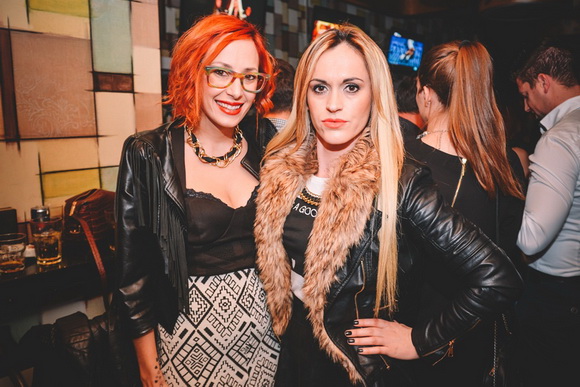 Hari Rončević @Maraschino Bar. Foto: Iva Perinčić Hari Rončević @Maraschino Bar. Foto: Iva Perinčić