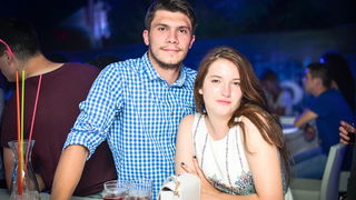 Odlična zabava u Noštromo i Vagabundo barovima na Viru