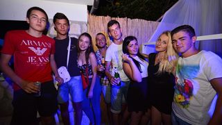 Vigor party @ Noštromo bar Vir ; foto Iva Perinčić