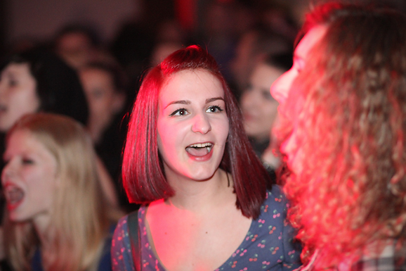 Urban & 4  u Arsenalu 26. siječnja 2013. (foto:Saša Čuka)