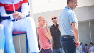 Davis Cup: Kids Day na zadarskom Forumu. Foto: Iva Perinčić