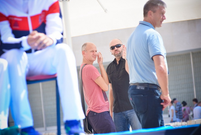 Davis Cup: Kids Day na zadarskom Forumu. Foto: Iva Perinčić