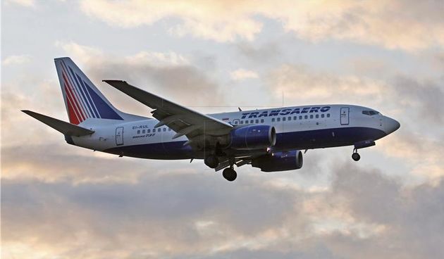 Airbus A-321 tvrtke Kogalymavia, Foto: Hina