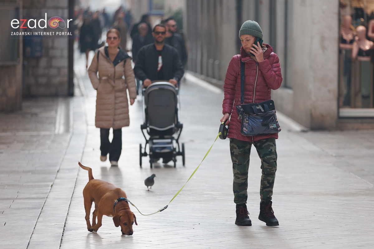 Đir po gradu, subotnja špica 18. veljače 2023. Đir po gradu, subotnja špica 18. veljače 2023.