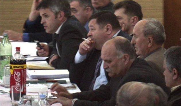 Čobanković ‘uhvaćen’ u kršenju zakona (foto: Tportal)