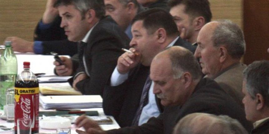 Čobanković ‘uhvaćen’ u kršenju zakona (foto: Tportal)