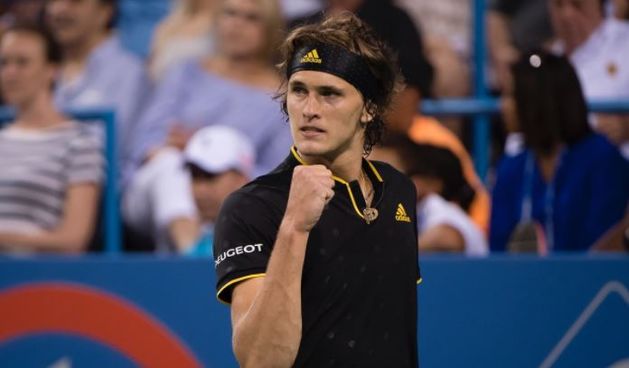 Alexander Zverev