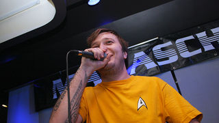 Edo Maajka  u Maraschinu (Foto:Saša Čuka)