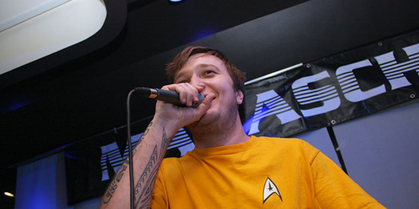 Edo Maajka  u Maraschinu (Foto:Saša Čuka)