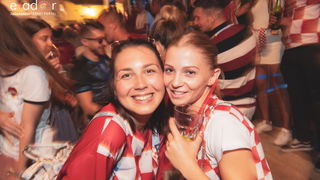 Zadar priredio nezaboravan doček svojim Vatrenim herojima