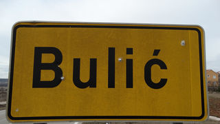 Bulić: proslava sv. Antuna Pustinjaka. Tabla Bulić Bulić: proslava sv. Antuna Pustinjaka. Tabla Bulić