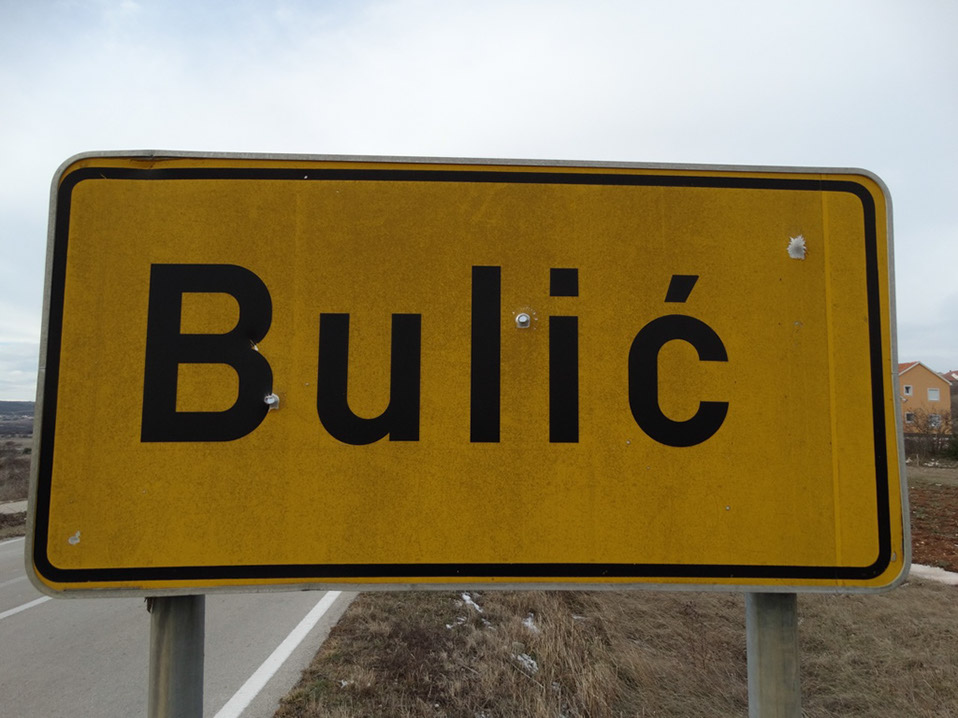 Bulić: proslava sv. Antuna Pustinjaka. Tabla Bulić Bulić: proslava sv. Antuna Pustinjaka. Tabla Bulić