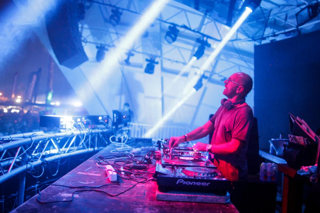 Papaya, Zrće: Barrakud festival