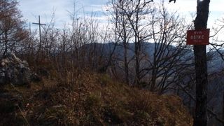 Samoborsko gorje, studeni 2010