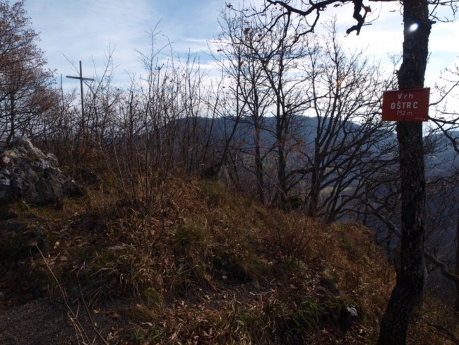 Samoborsko gorje, studeni 2010