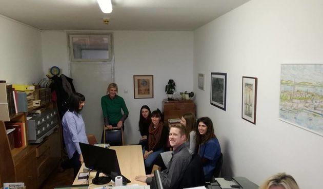 Državni arhiv Zadar