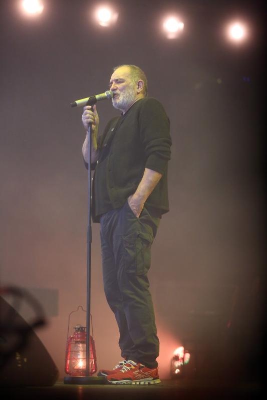 Đorđe Balašević u Areni Zagreb