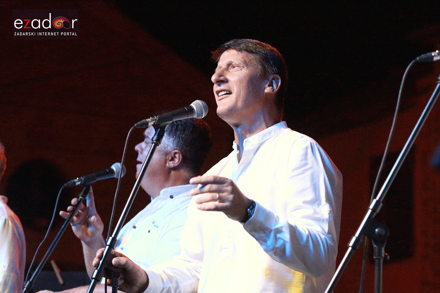 Bibinje: Koncert Tomislava Bralića i klape Intrade na Trgu Sri sela
