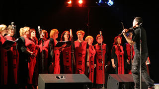 Ezerki & 7/8 u kinu Pobjeda (foto: A.Gospić)