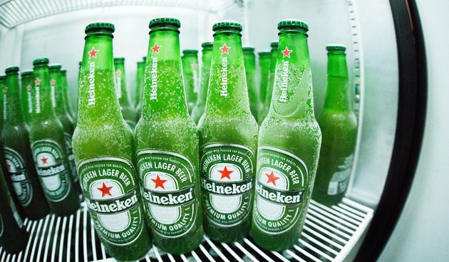 Heineken pivo