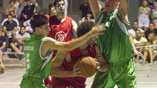 KK Maraska park – KK Bokolje 93-89, Foto: Kristijan Orlić KK Maraska park – KK Bokolje 93-89, Foto: Kristijan Orlić