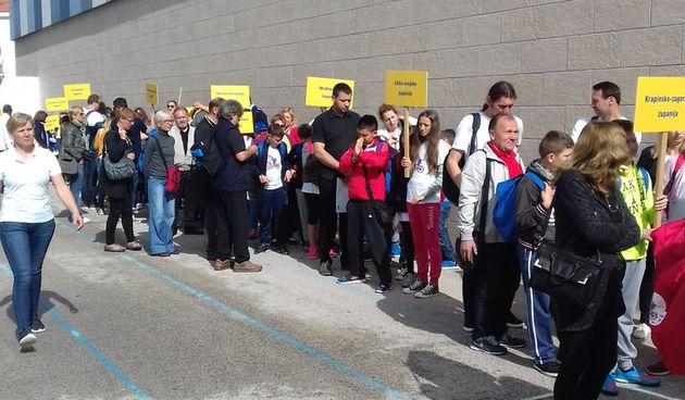 Održano 25. državno natjecanje “Sigurno u prometu”