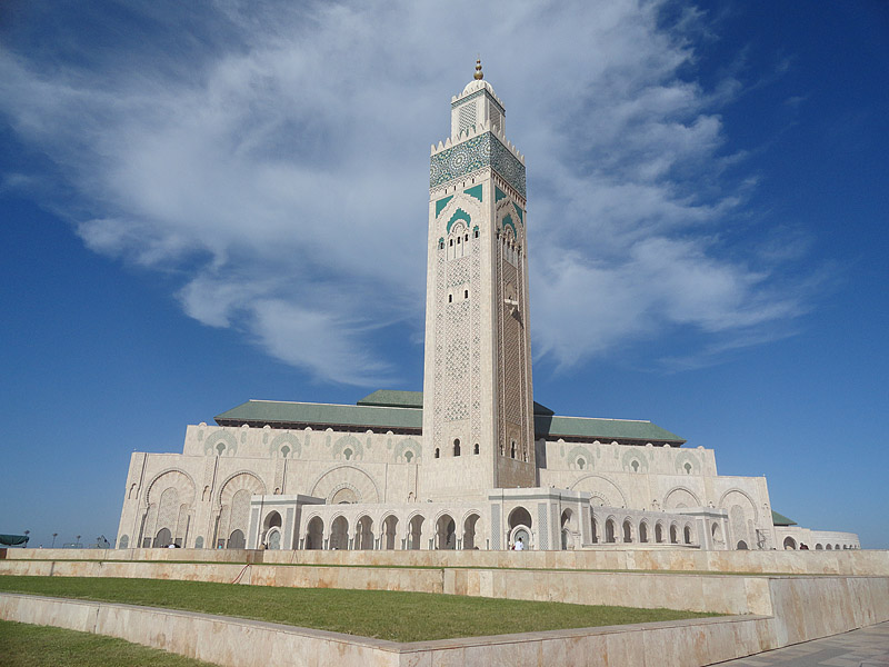 Skitnja Casablancom, foto: Pero Šindija