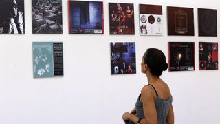 Otvorenje izložbe “Ri rock papiri”