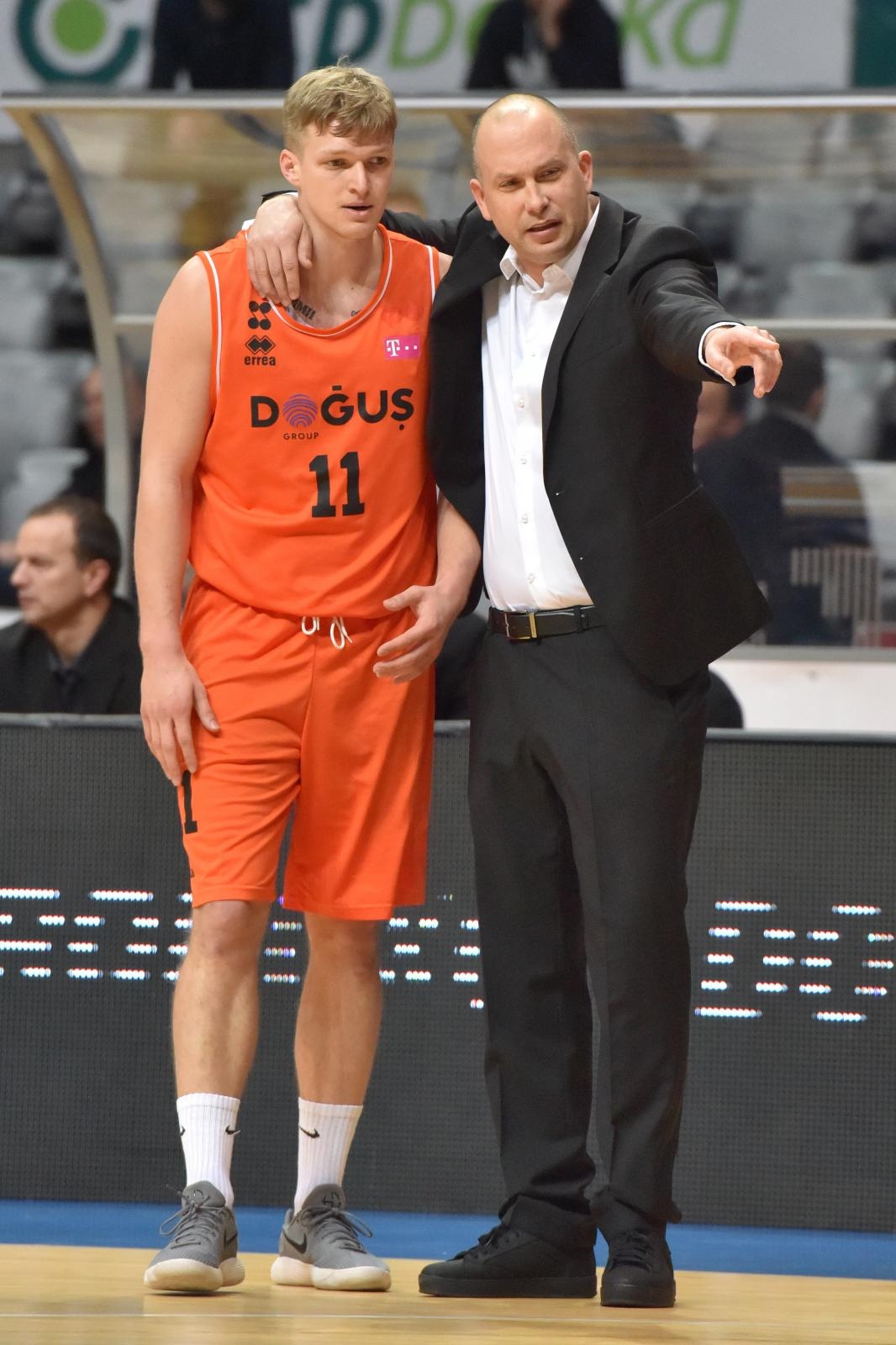 Kup Krešimir Ćosić: KK Šibenik – KK Zabok 84-86 Kup Krešimir Ćosić: KK Šibenik – KK Zabok 84-86