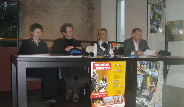 Konferencija o NP Paklenica (Foto: Ante Mandić)